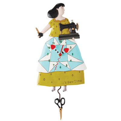 Allen Designs Seamstress It's Sew Time