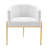 Savour Tufted Performance Velvet Accent Chair-432763876