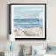 Gulf Shores III - peinture encadrée-1231248640-1231248765
