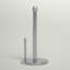 Porte-serviettes en acier inoxydable Achieng
