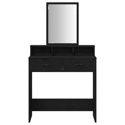 Dressing Table with Mirror