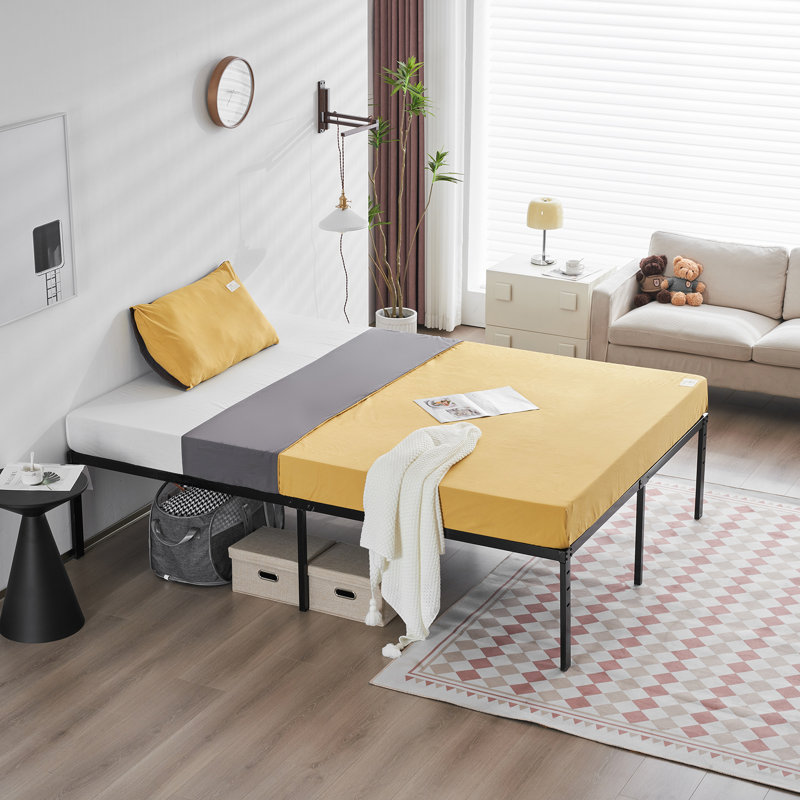 Spiceland Platform Bed, Queen