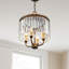 Lustre tambour 4 lumières Caroline-67130547-100090366