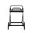 Bar Cart(No Include Stool)