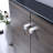 Wybolt 21.7'' Single Bathroom Vanity with Glass Top