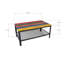 Table basse avec rangement Lacona-797877097