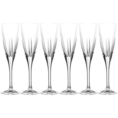 5.75 oz. Flute Set