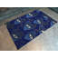 Tapis intérieur / extérieur bleu marine en polypropylène tissé à la machine Seadon-1329294792