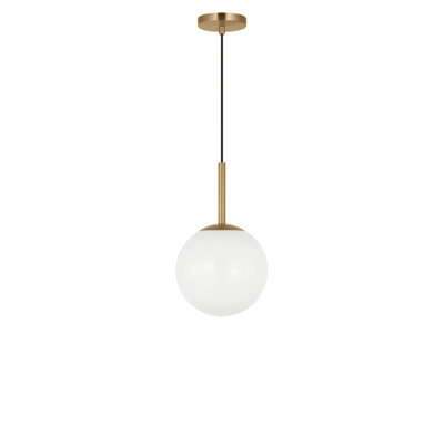 Nube One Light Pendant