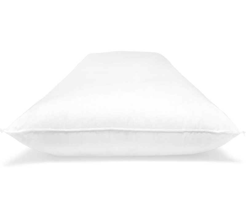 Emberto Polyester Plush Support Pillow