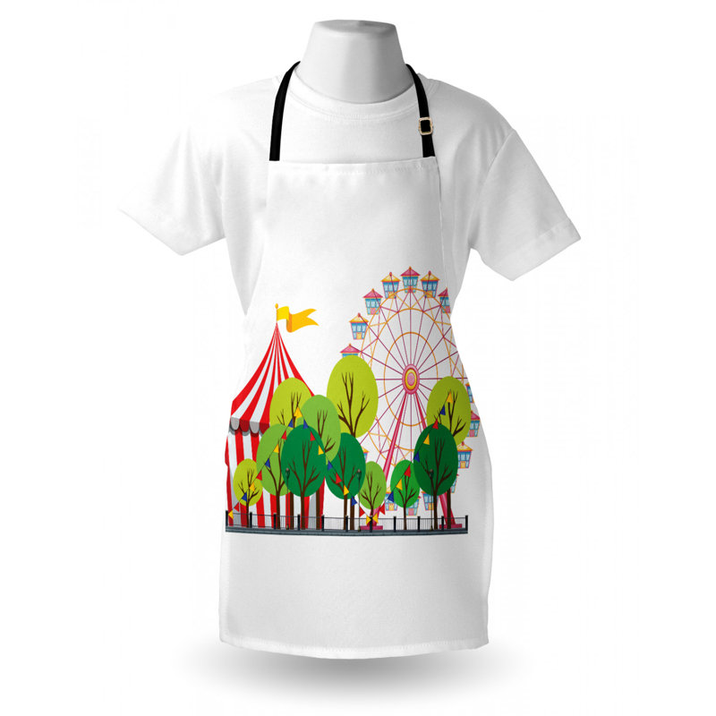 Tablier de cirque
