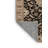 Machine Washable Persian Brown Area Rug-1914965741