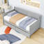 Twin Wooden Daybed with 2 Drawers-699995645
