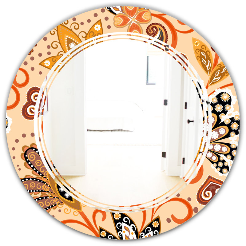 Miroir mural Triple C, 23,6 po x 23,6 po