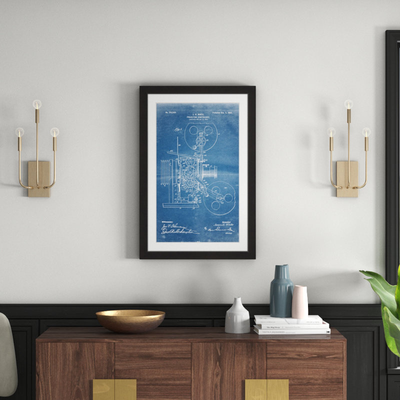 Steve King - Single Picture Frame Print, 91cm H x 61cm W x 3.81cm D