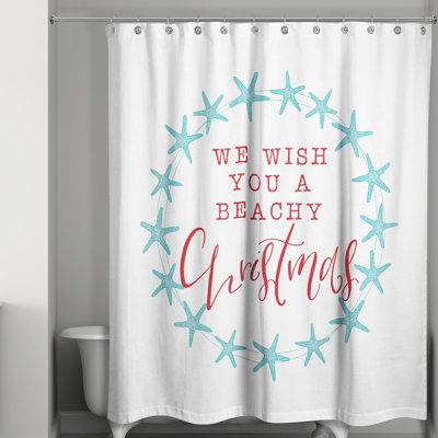Allyssa Shower Curtain
