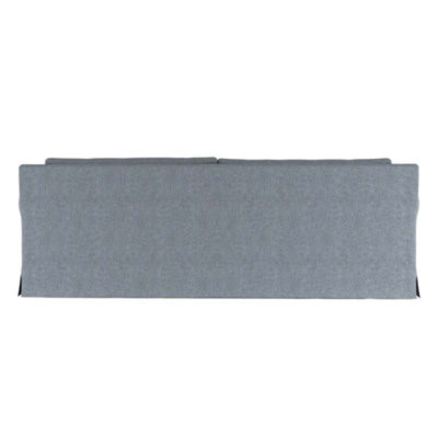 Ludlow Rolled-Arm Skirted Sofa