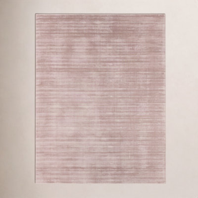 Oath Pink Hand-Woven Rug