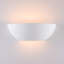 Surbhi Ceramic Flush Mounted Sconce