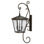 Trellis 4 Light Outdoor Wall Lantern