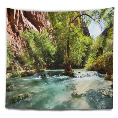 Polyester Tapestry