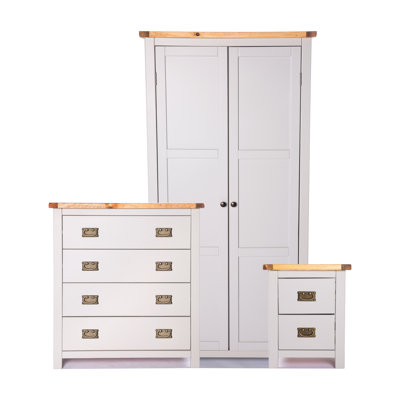 Harworth Piece Bedroom Set