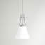 Luminaire suspendu conique à 1 lumière Camryn-60510776