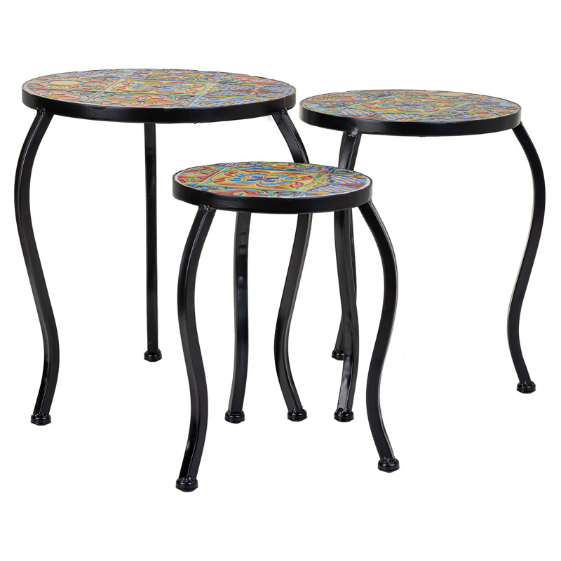 Alinna Plant Stand - Set of 3