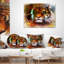 Coussin Animal avec ailes de papillon-29828381-29854982
