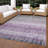 Machine Washable Indoor/Outdoor Chantille ACN2811 Modern Rug-1745844117-1745844121