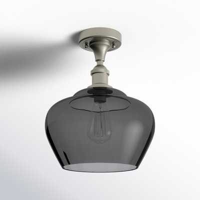 Renee Single Light Flush Mount