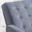 Upholstered Swivel Recliner-234664673