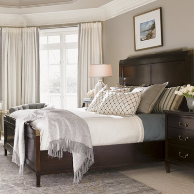 Kensington Place Bennington Panel Bed