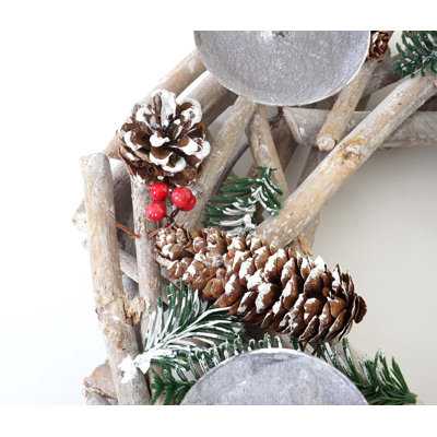Weihnachtskranz 35 cm