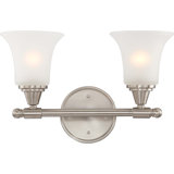 2 - Light Dimmable Vanity Light