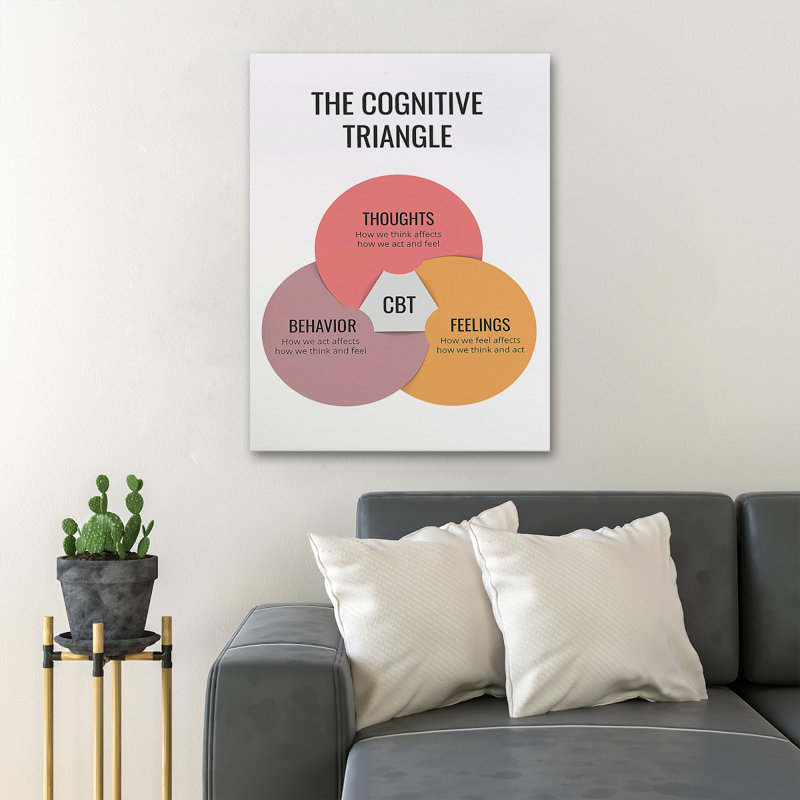 «Value N'applique pas», impression sur toile tendue, H 36 po x l 24 po x P 2 po