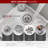 31 in. x 18 in. 16 Gauge, Stainless Steel, Brushed 50/50 Double Bowl Undermount or Drop-In Kitchen Sink