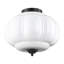 Plafonnier encastré 3 lumières Glint -135386332