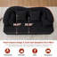 Canapé-lit 2 en 1 pliable 2 en 1 avec 4 coussins-128965956