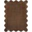 Vassa Burl Veneer Mirror-1808267814