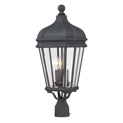 Jesusa Transparent Lantern Head