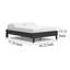 Lit plateforme Alli, bois moderne, profil bas-125117543-107717777