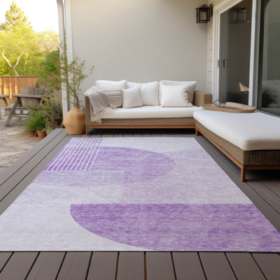 Tapis intérieur / extérieur Ayush