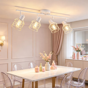 Semi Flush Mount Ceiling Light