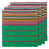 Green/Red/Yellow is out of stock