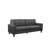 Sweetwood 70.47'' Upholstered Sofa