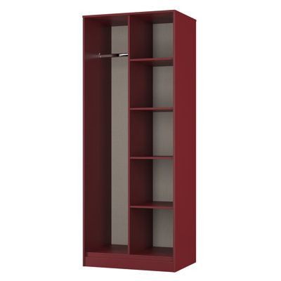 Stoyana Open Wardrobe