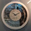 Falkville Wood Wall Clock