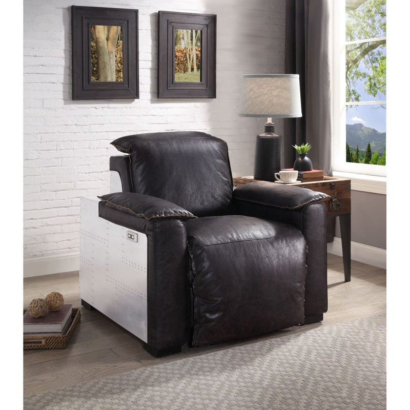 Fauteuil inclinable électrique Misezon