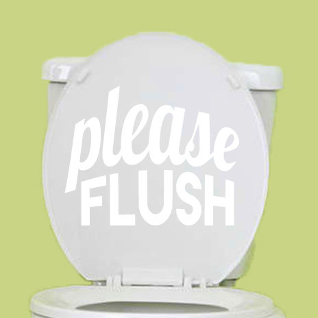 Non-Wall Damaging Wall Decal, White